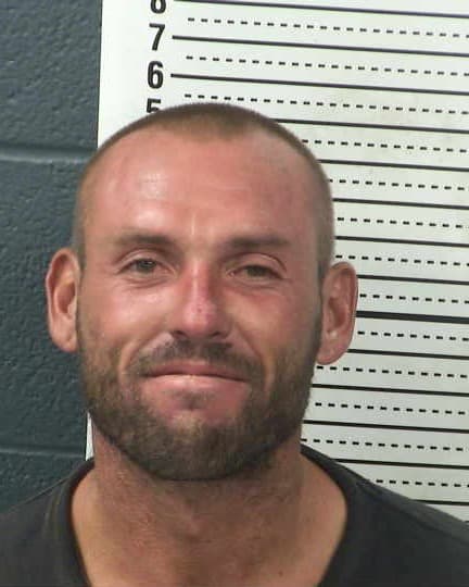 DALE MAAG mugshot - Las Cruces arrest, Doña Ana County