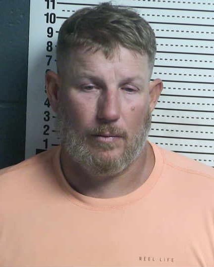 RANDY FLOYD mugshot - Las Cruces arrest, Doña Ana County