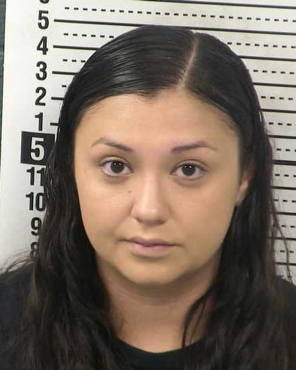 DIANA PEREZ RUIZ mugshot - Las Cruces arrest, Doña Ana County