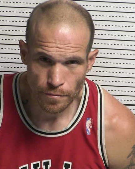 RENE MCPHERSON mugshot - Las Cruces arrest, Doña Ana County