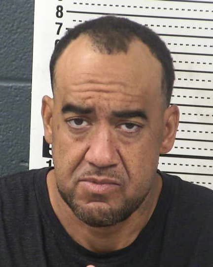 RYAN DUNBAR mugshot - Las Cruces arrest, Doña Ana County