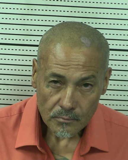 PEDRO MARTINEZ mugshot - Las Cruces arrest, Doña Ana County
