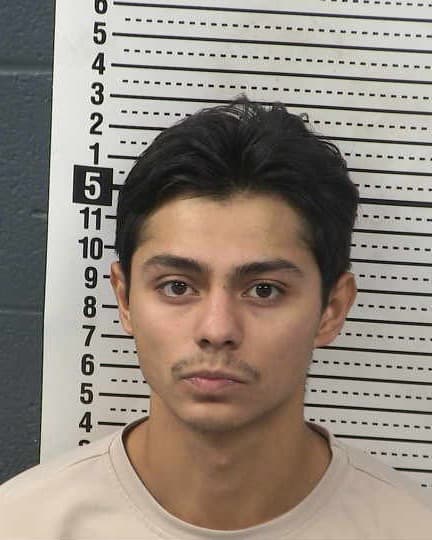 ANGEL GOMEZ mugshot - Las Cruces arrest, Doña Ana County