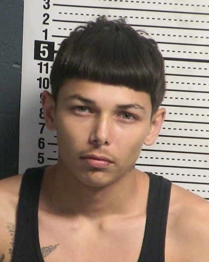 ERICK GALVAN mugshot - Las Cruces arrest, Doña Ana County