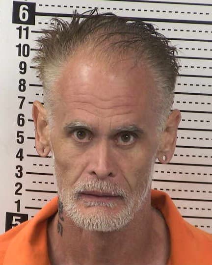 JOHN DOE mugshot - Las Cruces arrest, Doña Ana County