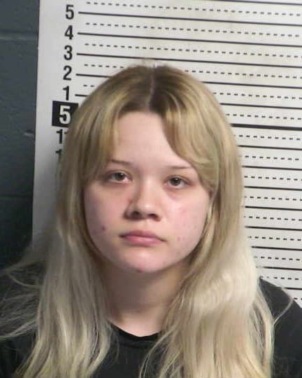 ISABEL GUTIERREZ mugshot - Las Cruces arrest, Doña Ana County