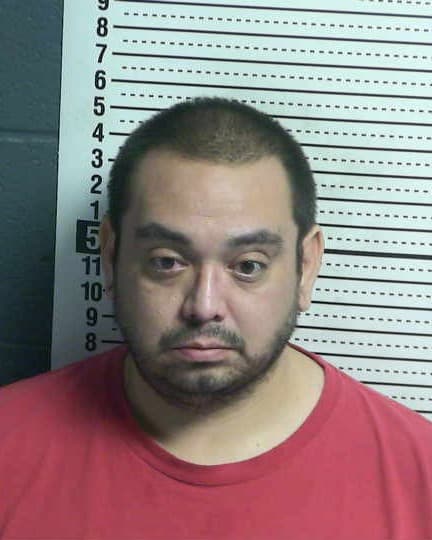 JOSE RIVERA mugshot - Las Cruces arrest, Doña Ana County