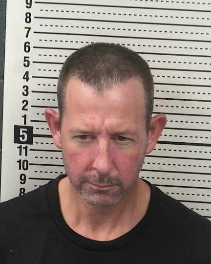 RAFAEL RAMOS mugshot - Las Cruces arrest, Doña Ana County