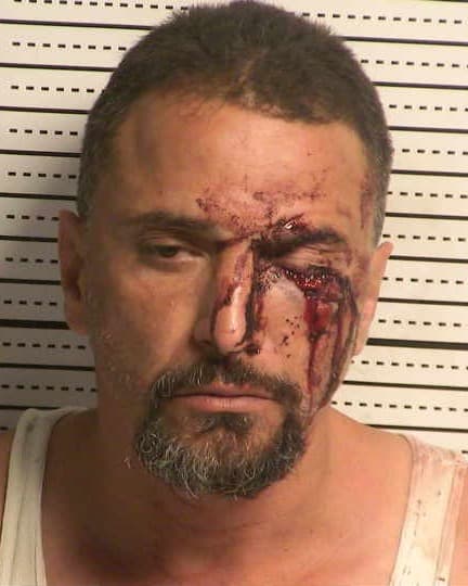 Roy Ruiz booking photo