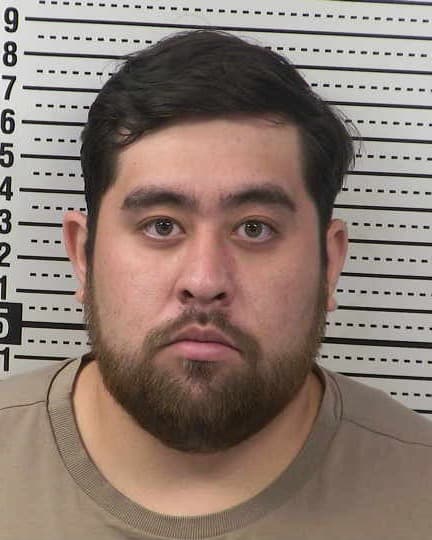 BRIAN MACIEL RAMIREZ mugshot - Las Cruces arrest, Doña Ana County