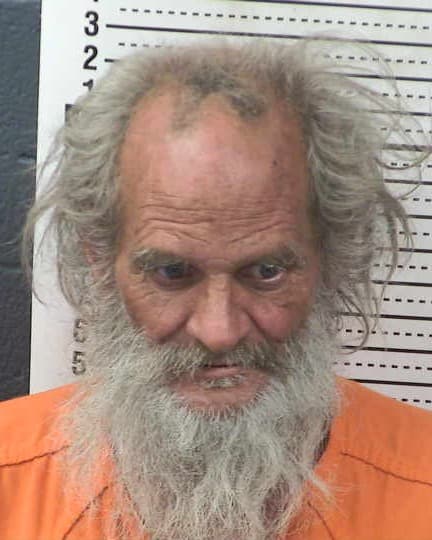SCOTT HEIPLE mugshot - Las Cruces arrest, Doña Ana County