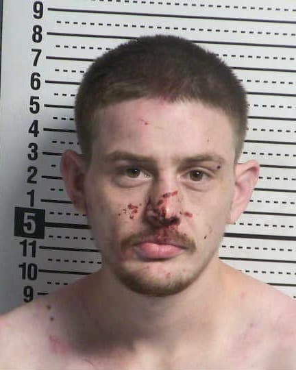 KOREE KEESLING mugshot - Las Cruces arrest, Doña Ana County