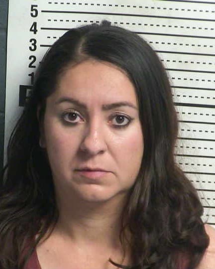 JAQUELINE GRADO mugshot - Las Cruces arrest, Doña Ana County
