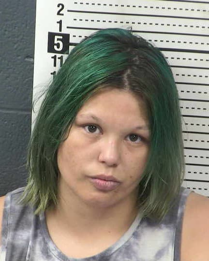 DAIJAH CANO mugshot - Las Cruces arrest, Doña Ana County