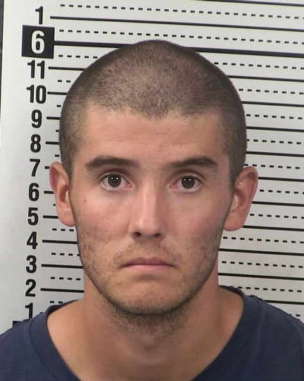 DEVON GRANADO mugshot - Las Cruces arrest, Doña Ana County