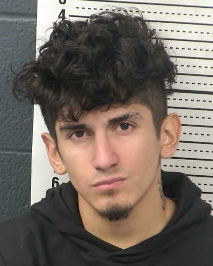 ANDRES CENICEROS mugshot - Las Cruces arrest, Doña Ana County