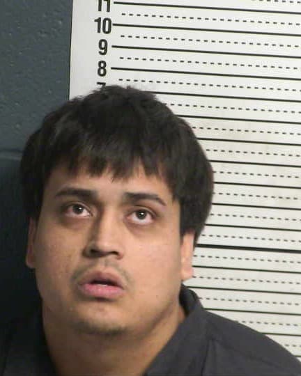EDUARDO FERNANDEZ mugshot - Las Cruces arrest, Doña Ana County