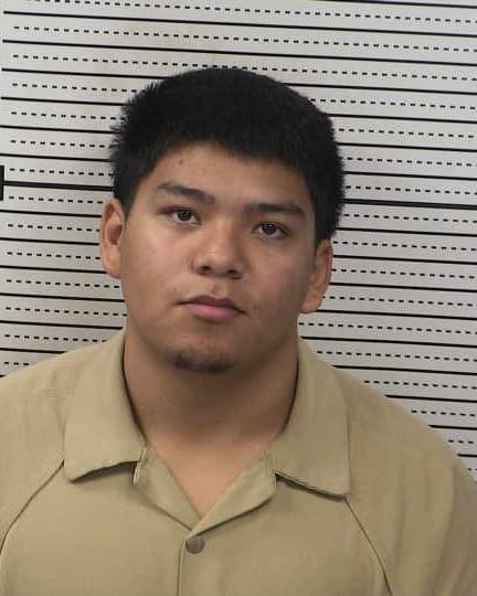 GUSTAVO DOMINGUEZ mugshot - Las Cruces arrest, Doña Ana County