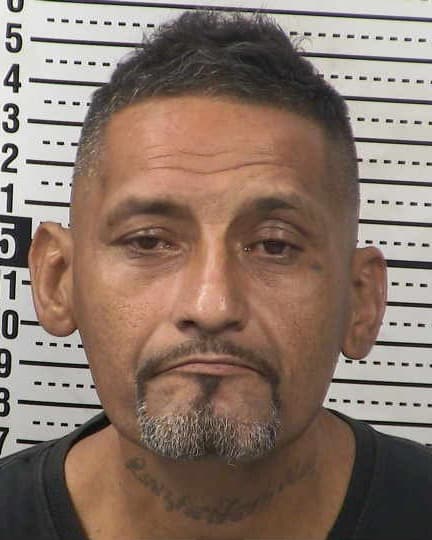 ROBERT JOHNSON mugshot - Las Cruces arrest, Doña Ana County