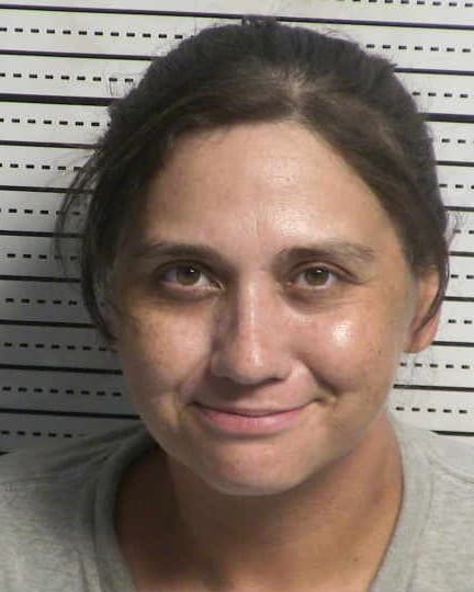 KAYLA ELLSTON mugshot - Las Cruces arrest, Doña Ana County