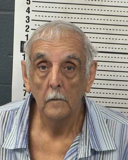 RAYMUNDO PARRA mugshot - Las Cruces arrest, Doña Ana County
