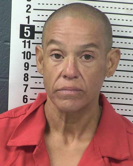 SARAH GARCIA mugshot - Las Cruces arrest, Doña Ana County