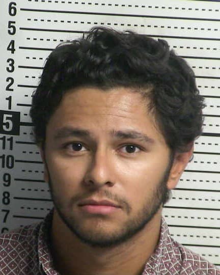 CARLO CASTANON MARTINEZ mugshot - Las Cruces arrest, Doña Ana County