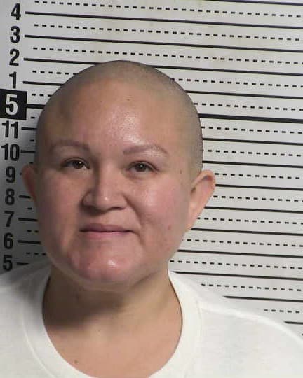 FELISHA GARCIA mugshot - Las Cruces arrest, Doña Ana County