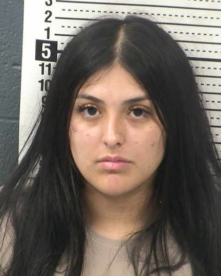 AALIYAH HUERTA mugshot - Las Cruces arrest, Doña Ana County