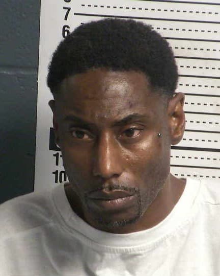 DETRICH JONES mugshot - Las Cruces arrest, Doña Ana County