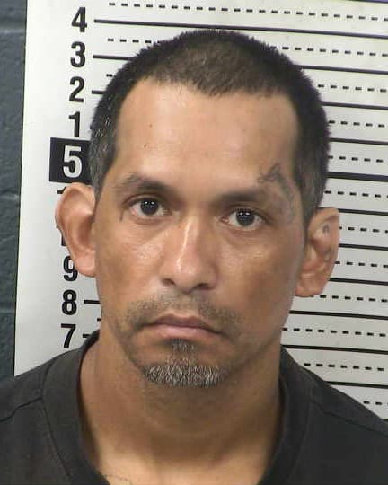 FRANCISCO CARREJO mugshot - Las Cruces arrest, Doña Ana County