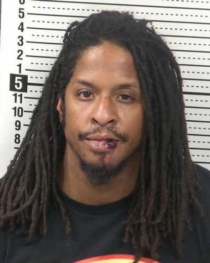 RAFAEL SUNER mugshot - Las Cruces arrest, Doña Ana County