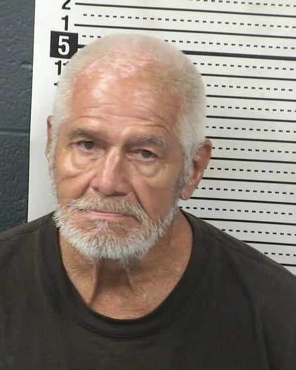LEROY VALENCIA mugshot - Las Cruces arrest, Doña Ana County