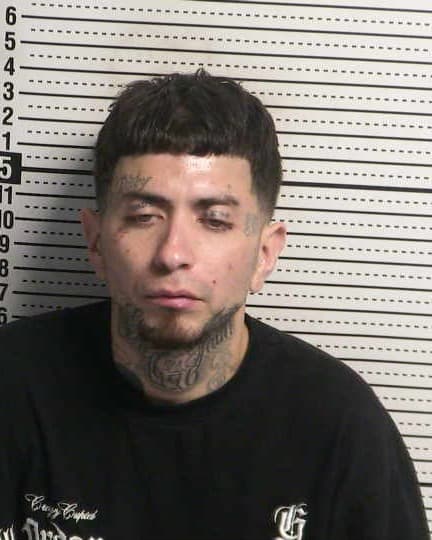 RUBEN RODRIGUEZ mugshot - Las Cruces arrest, Doña Ana County