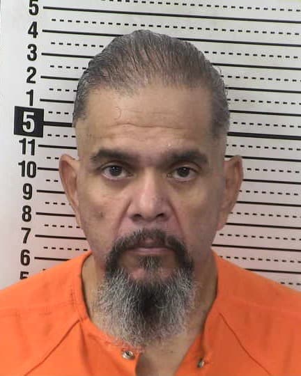 MARCOS VILLALOBOS mugshot - Las Cruces arrest, Doña Ana County