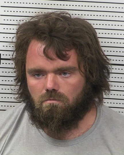JOHN DOE mugshot - Las Cruces arrest, Doña Ana County