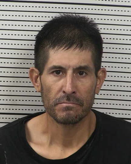 ROBERT CHAVEZ mugshot - Las Cruces arrest, Doña Ana County