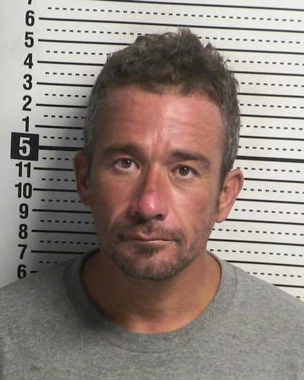 DONALD NUNEZ mugshot - Las Cruces arrest, Doña Ana County