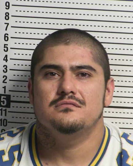 JAVIER VASQUEZ mugshot - Las Cruces arrest, Doña Ana County