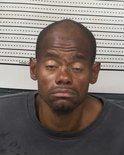 EDUARDO VERSAILLES mugshot - Las Cruces arrest, Doña Ana County