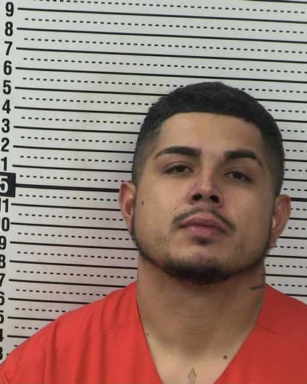 JOSE LOZANO mugshot - Las Cruces arrest, Doña Ana County