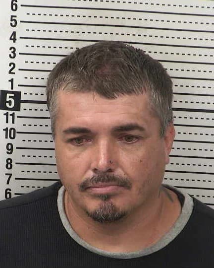 SERVANDO SALINAS mugshot - Las Cruces arrest, Doña Ana County