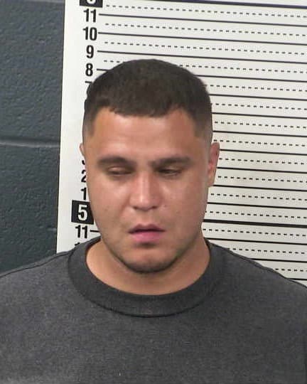 PRESTON GHOLSON mugshot - Las Cruces arrest, Doña Ana County