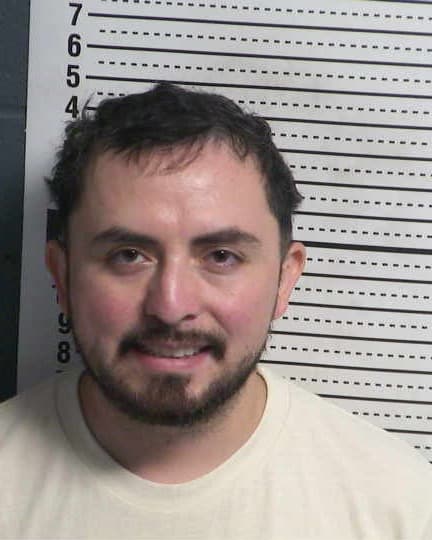 RICARDO PICENA mugshot - Las Cruces arrest, Doña Ana County
