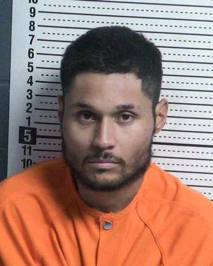 MIGUEL AVILA mugshot - Las Cruces arrest, Doña Ana County