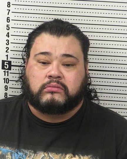 RAFAEL MUNOZ mugshot - Las Cruces arrest, Doña Ana County
