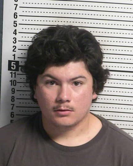 ALONSO VASQUEZ mugshot - Las Cruces arrest, Doña Ana County