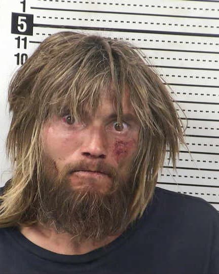 JONATHAN CHAVEZ mugshot - Las Cruces arrest, Doña Ana County