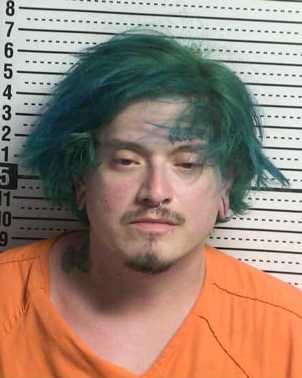 BRANDON LOVATO mugshot - Las Cruces arrest, Doña Ana County
