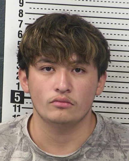 SAMUEL ARCHULETA mugshot - Las Cruces arrest, Doña Ana County